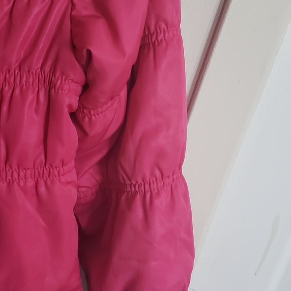 pink coat - Picture 3 of 5